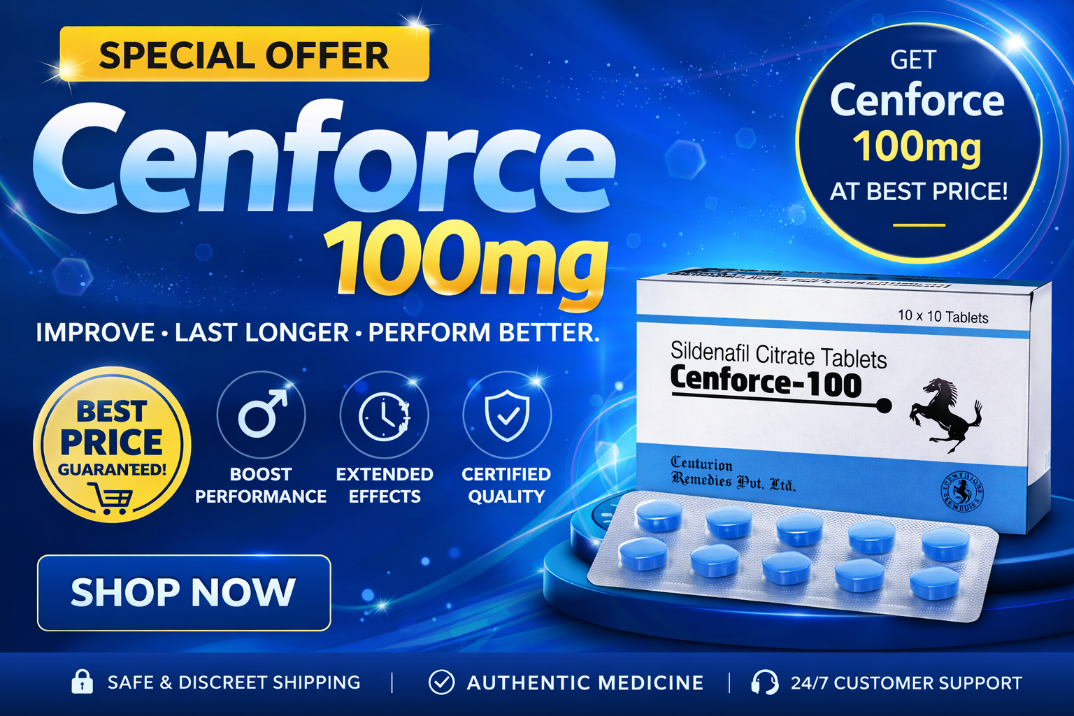 cenforce 100