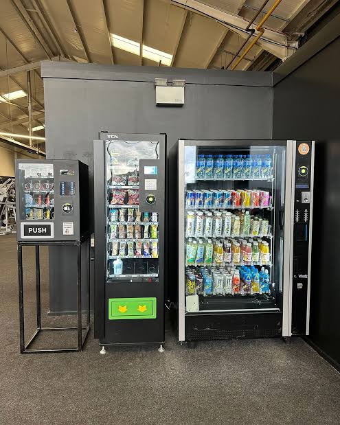 best vending machines sydney