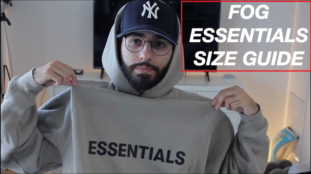 Fear Of God Essentials Hoodie: The Ultimate Guide to Premium Streetwear Fashion