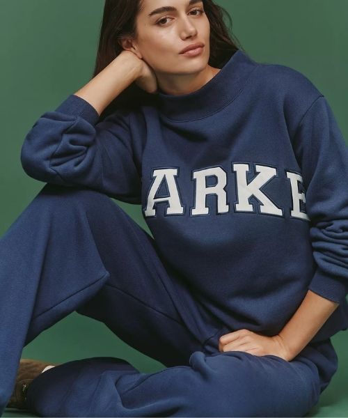 The Unique Style and Aesthetic of Parke sweatshirt
