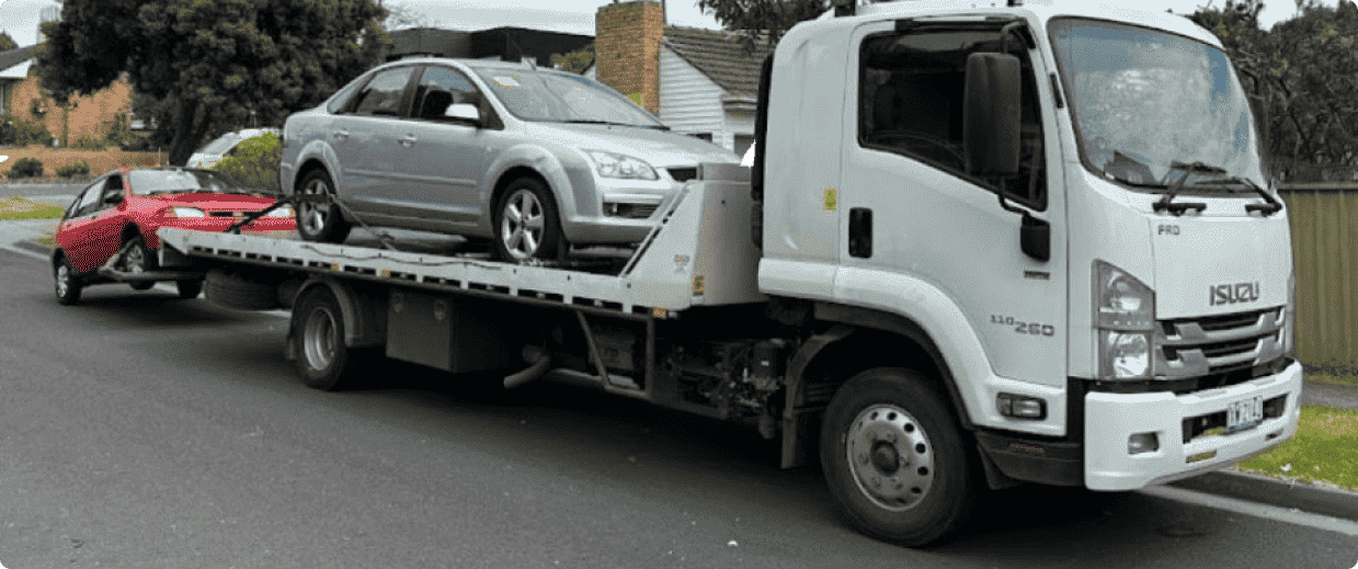unwanted car removal Ipswich