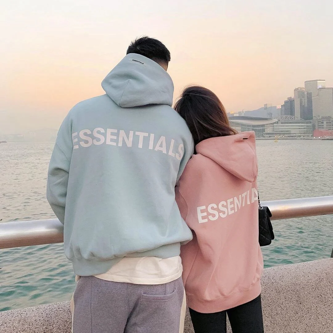 Essentials Hoodie | Fear Of God Essential Store