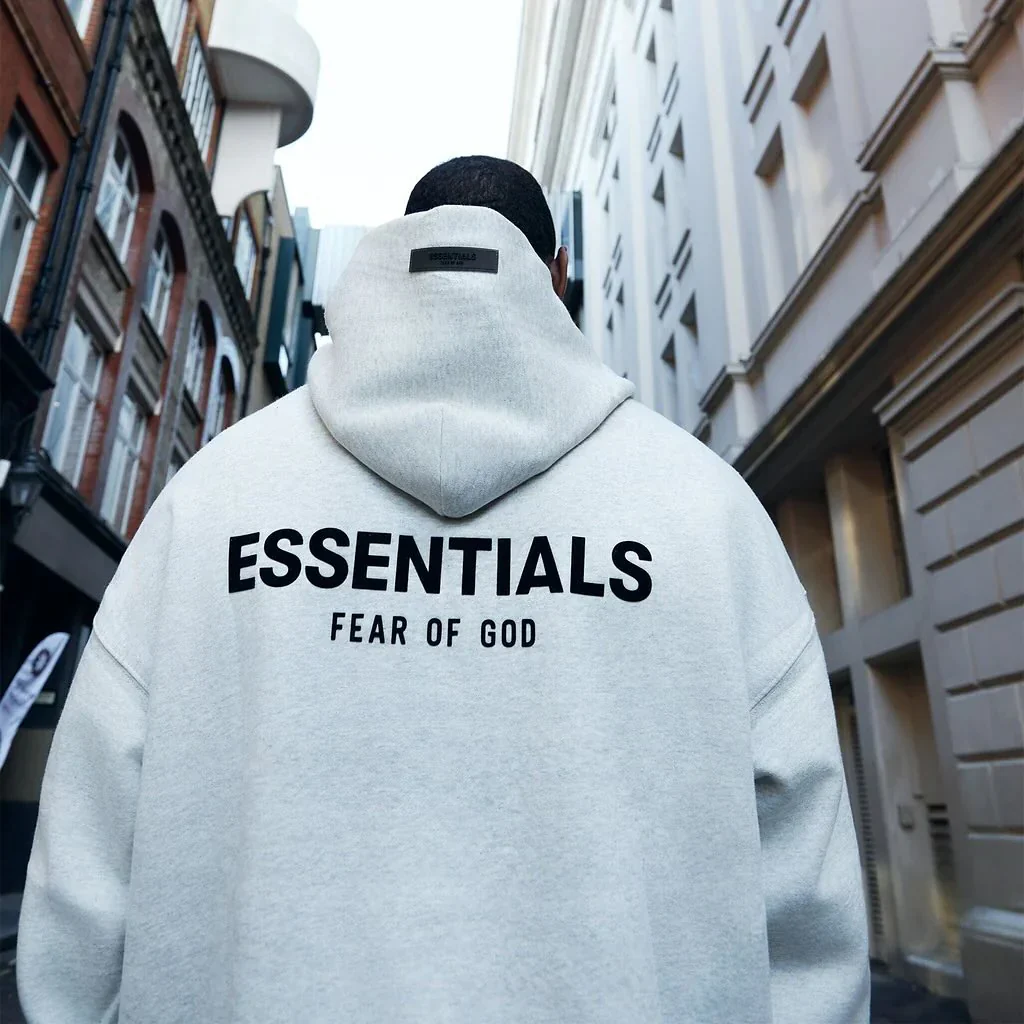 Essentials Hoodies: The Modern Definition of Comfortable Streetwear