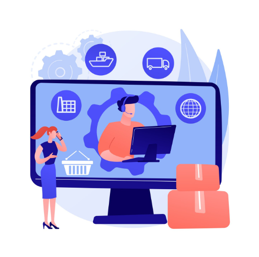distributor management system software