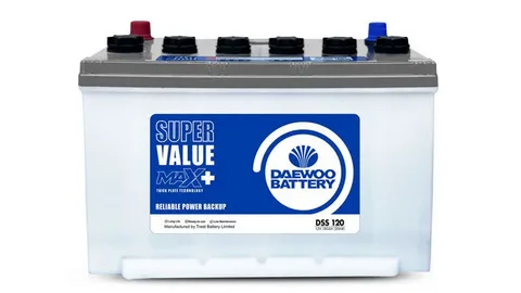 deep cycle battery