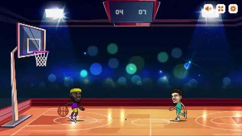 Basketball Bros