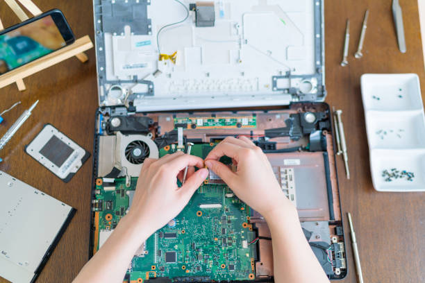 Laptop repair home service