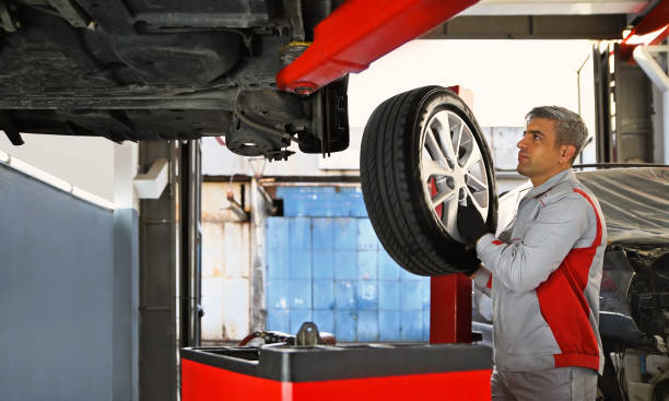 top auto van tyre shop Birmingham