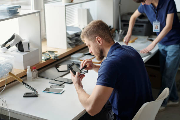 Mobile Repair Prestwick