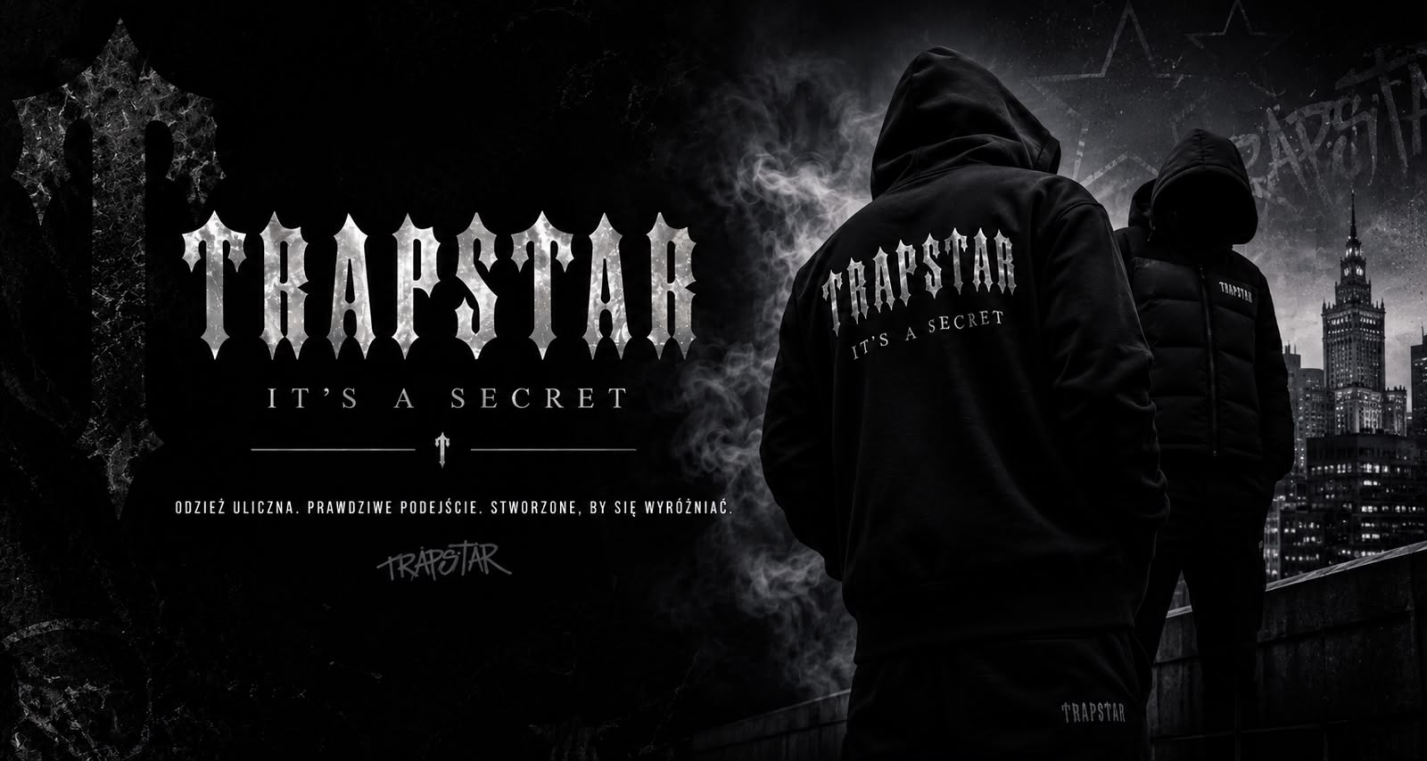 trapstar sudaderas | Official Spain Store
