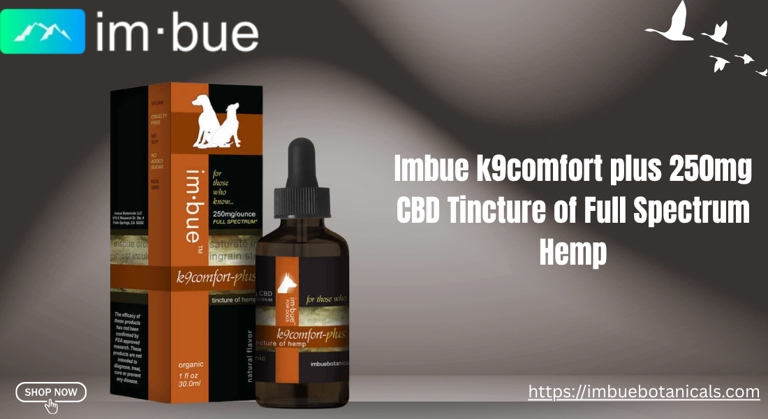 250mg CBD Oil for Dogs