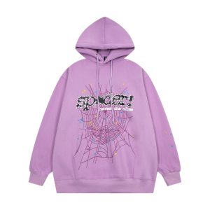 Sp5der Hoodie has become a recognizable name