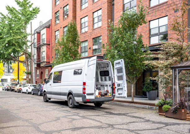 Van Services Birmingham