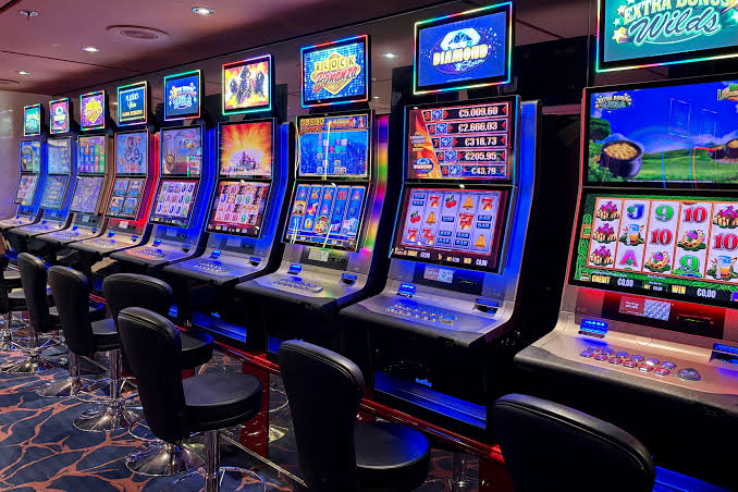SLOT GACOR DEPO 10K : Mengenal Sistem Taruhan dengan Modal Rendah