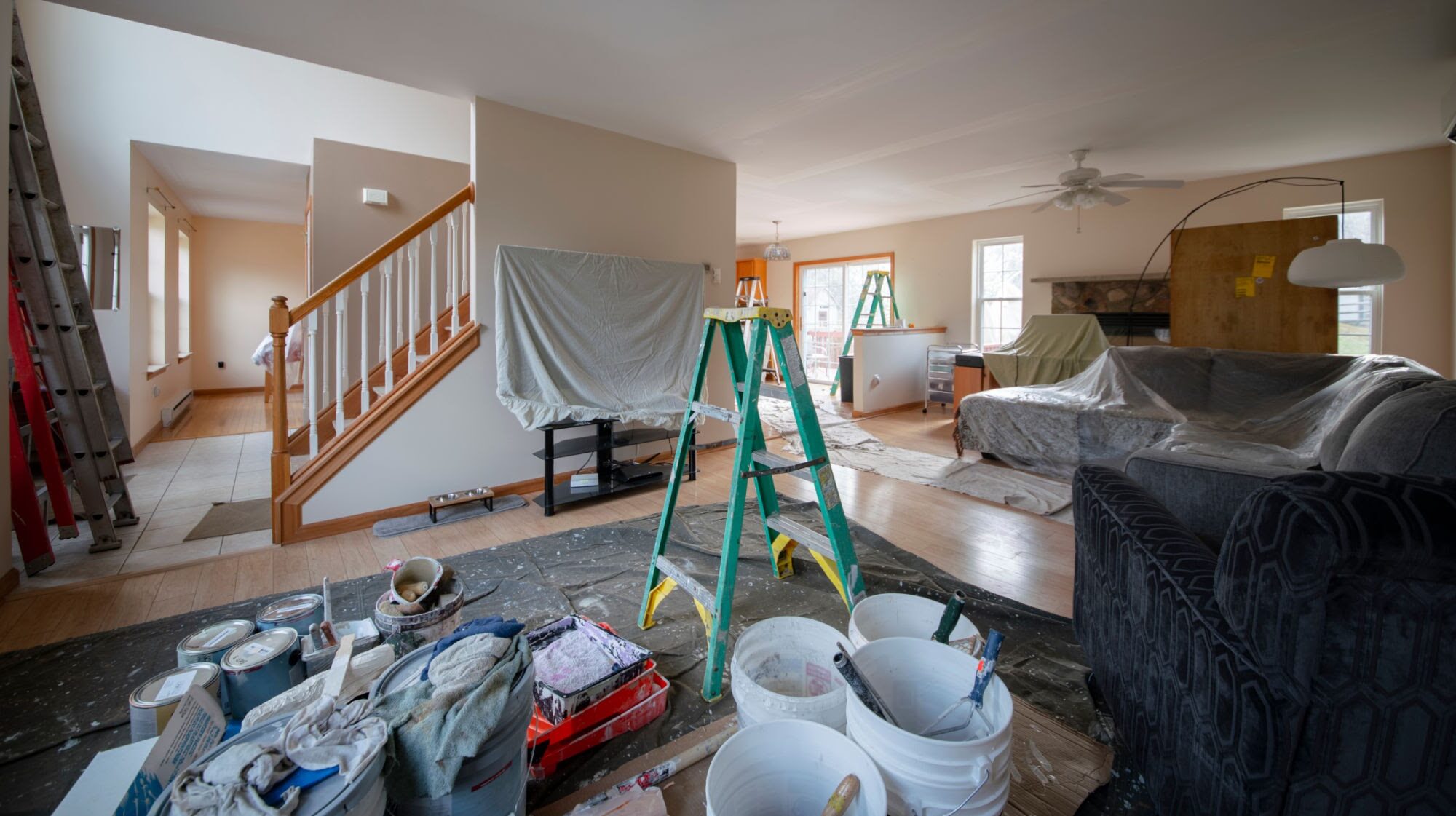 Best House Renovations Covigton