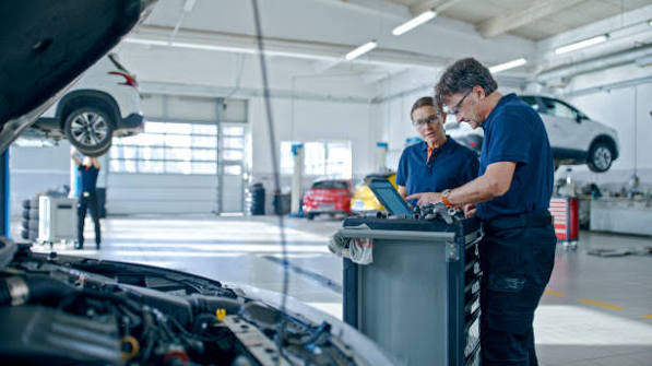 Mechanical Service