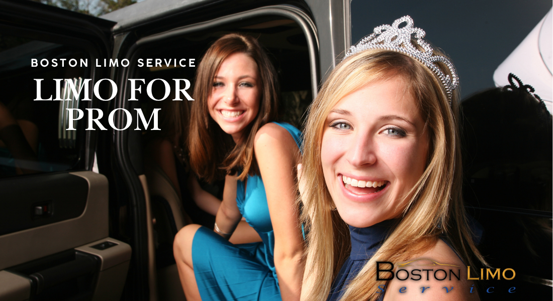 Boston Limo for Prom