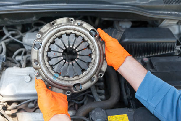 Clutch Replacement Service in Hayes