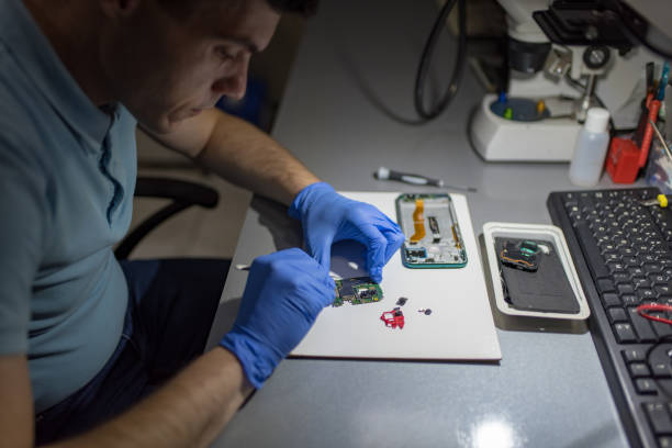 instant phone repair Surrey Hill UK